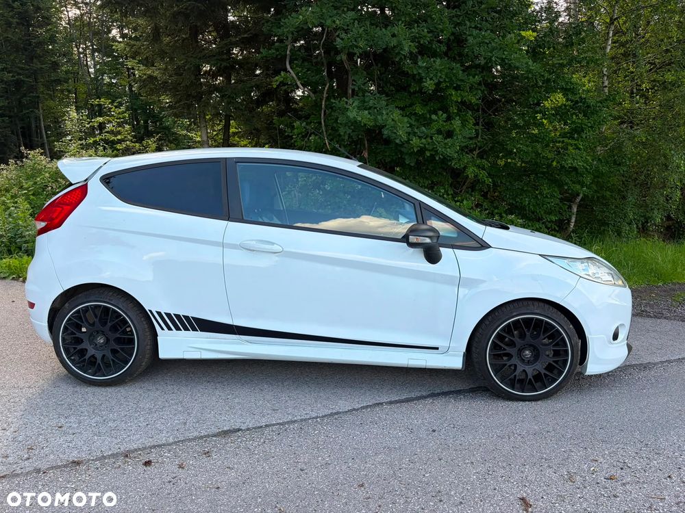 Ford Fiesta 1.6 Ti-VCT Sport - 5