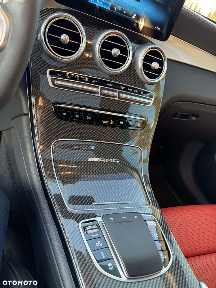 Mercedes-Benz GLC AMG 63 S 4-Matic - 18