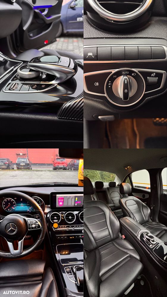 Mercedes-Benz C 200 d 9G-TRONIC Avantgarde - 8