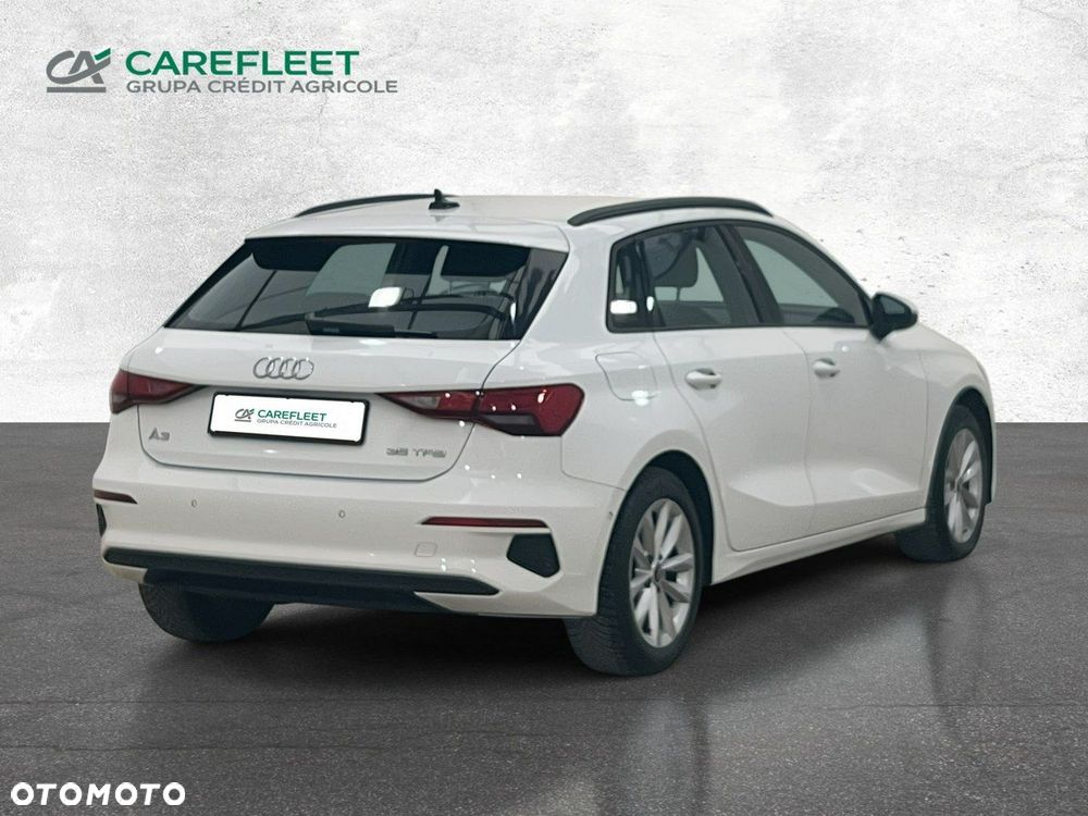 Audi A3 Sportback 35 TFSI mHEV S tronic - 5