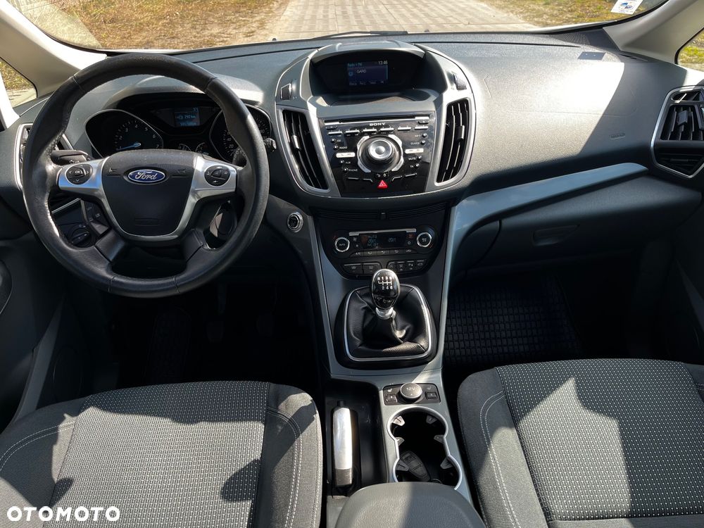 Ford Grand C-MAX 1.0 EcoBoost Start-Stopp-System Titanium - 12