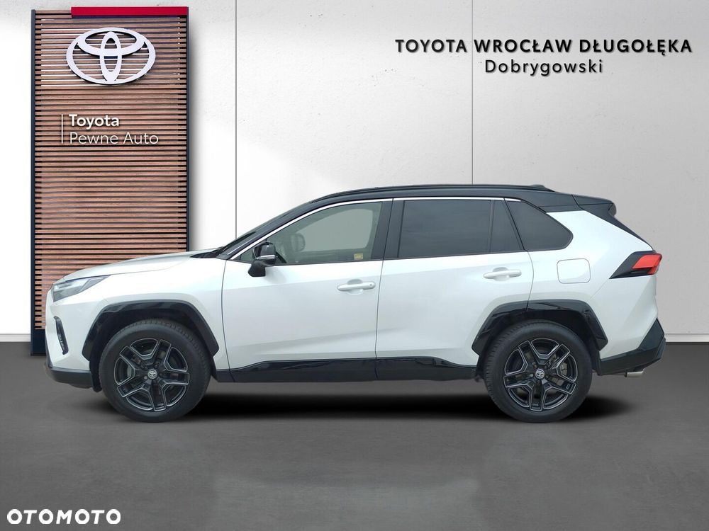 Toyota RAV4 2.5 Hybrid GR Sport 4x4 - 9