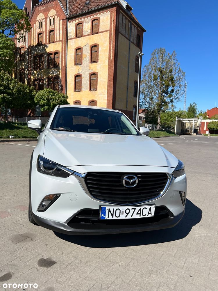 Mazda CX-3 2.0 Skymotion - 9