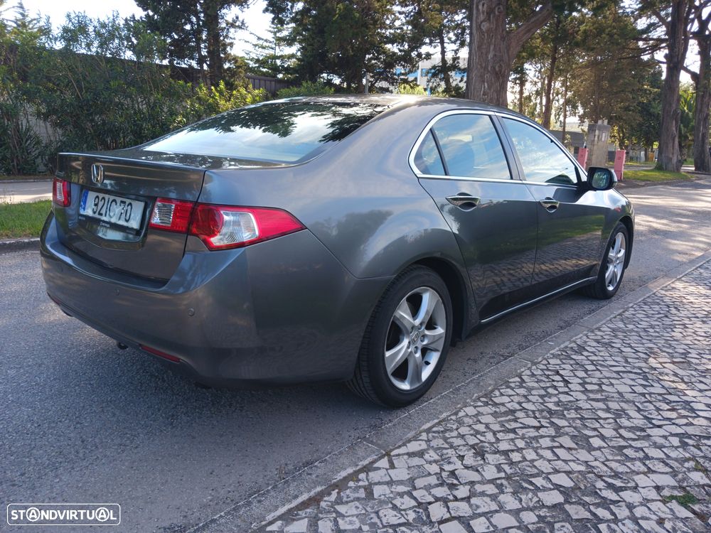 Honda Accord 2.2 i-DTEC Executive Advance - 13