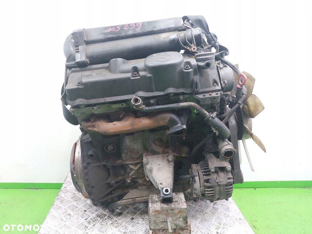 Silnik kompletny diesel Mercedes Sprinter II 2000-2006 2,2 CDI OM611 - 2