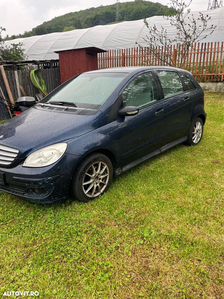 Mercedes-Benz B 180 CDI DPF - 1