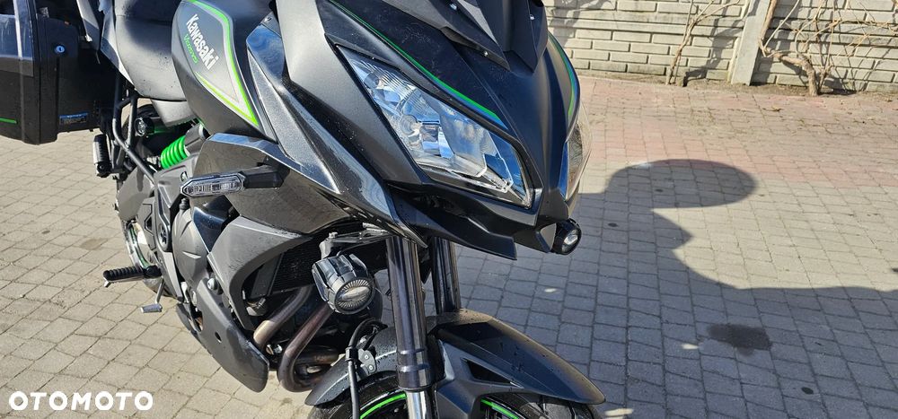 Kawasaki Versys 650 - 6