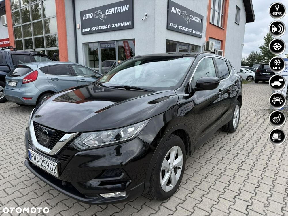 Nissan Qashqai 1.5 dCi Visia - 2