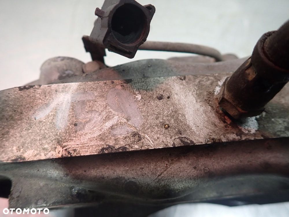 ZACISK HAMULCA LEWY PRZÓD ALFA ROMEO 159 SPORTWAGON - 9