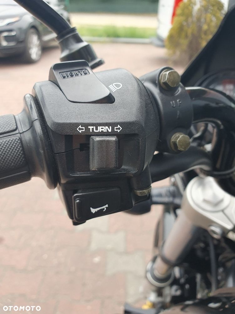 Honda CBF - 15