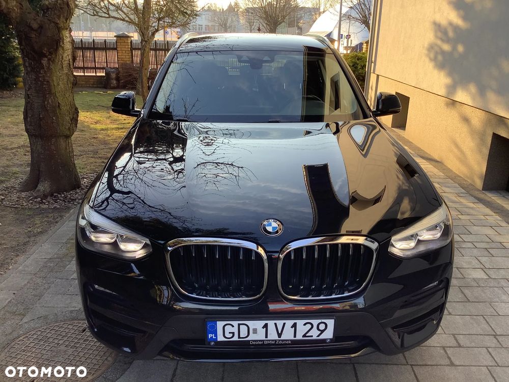 BMW X3 xDrive20d Advantage sport - 1