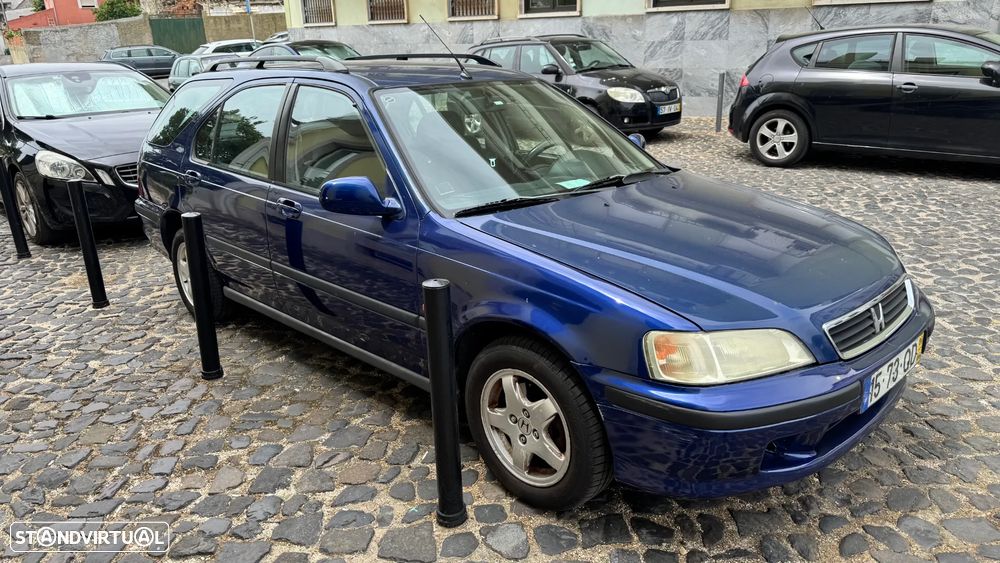Honda Civic Aerodeck 1.5i LS - 8