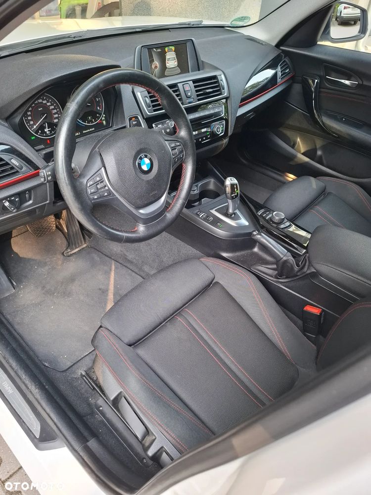 BMW Seria 1 116d Sport Line - 26