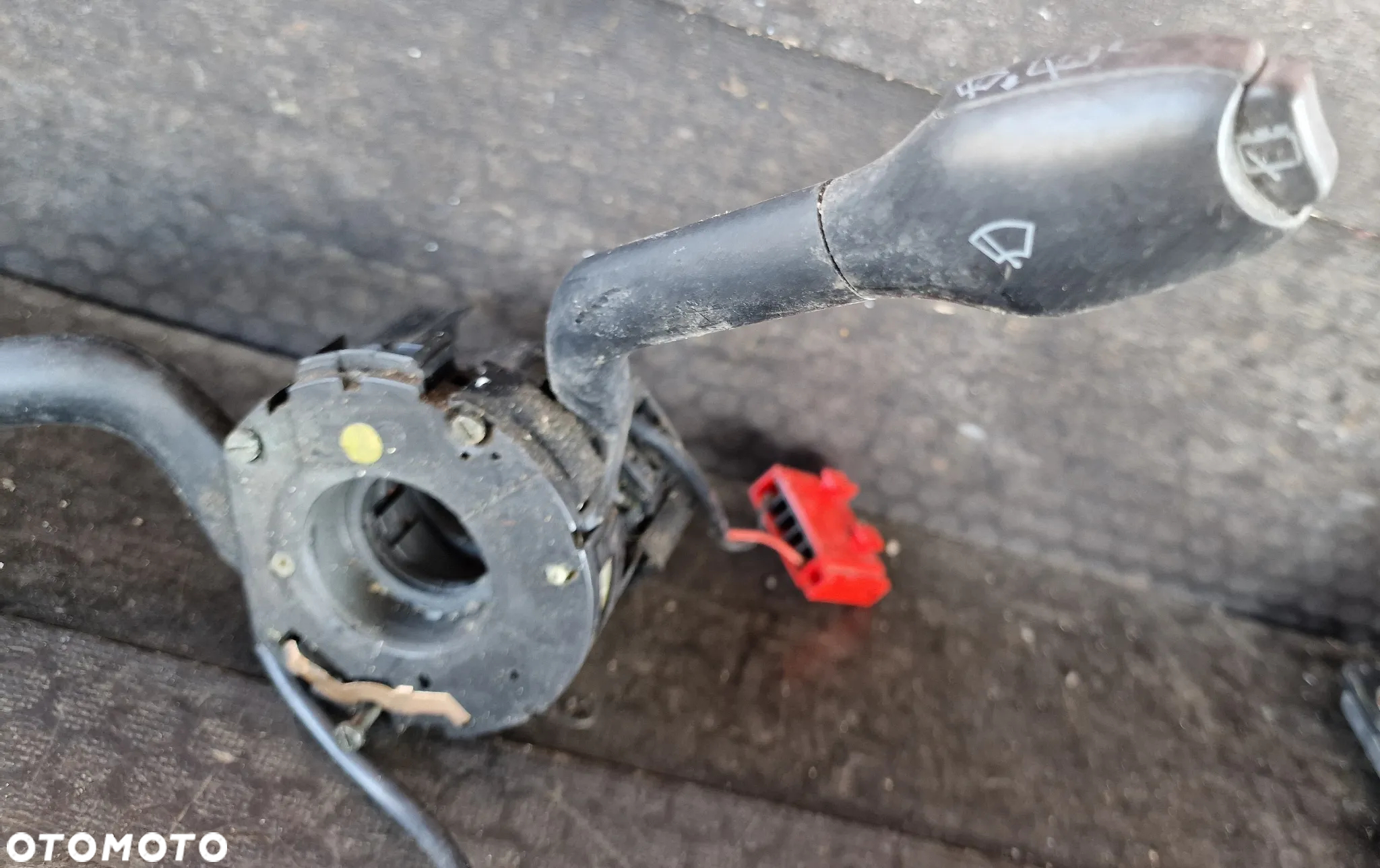 PRZEŁĄCZNIK ZESPOLONY MANETKI 6N0953503AC VW LUPO 3L 1.2 TDI - 4