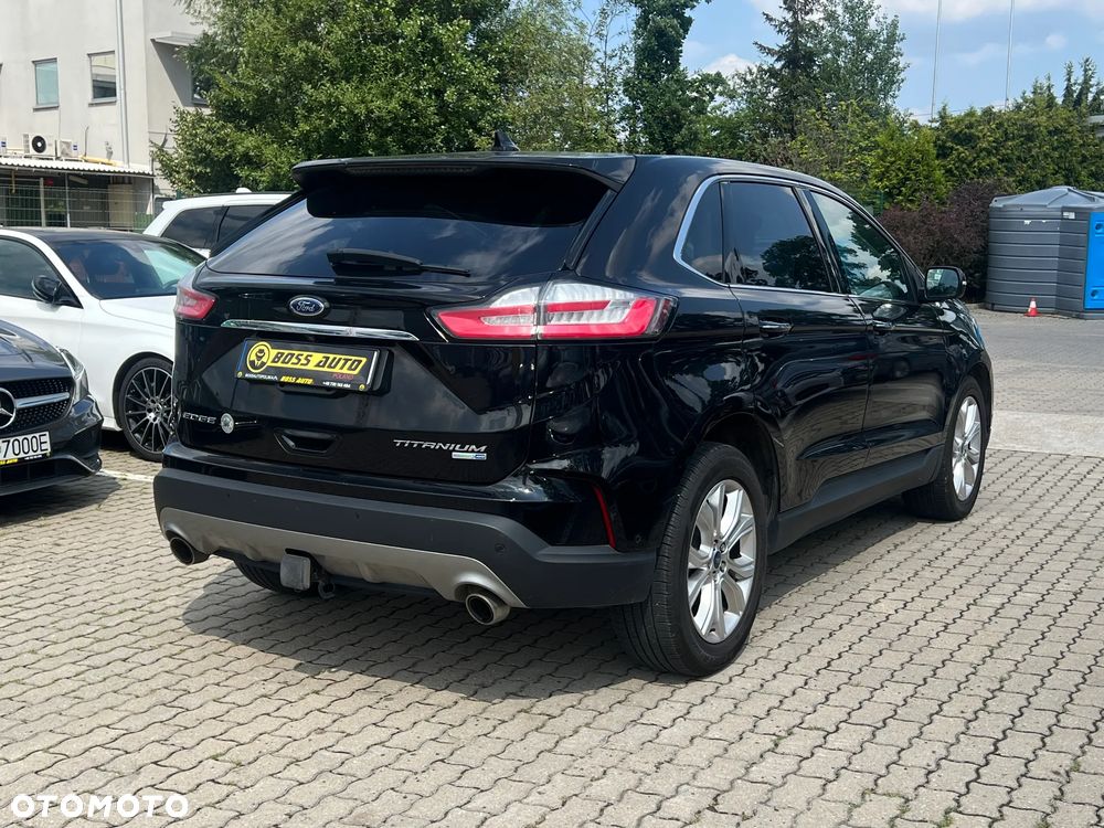 Ford Edge - 9