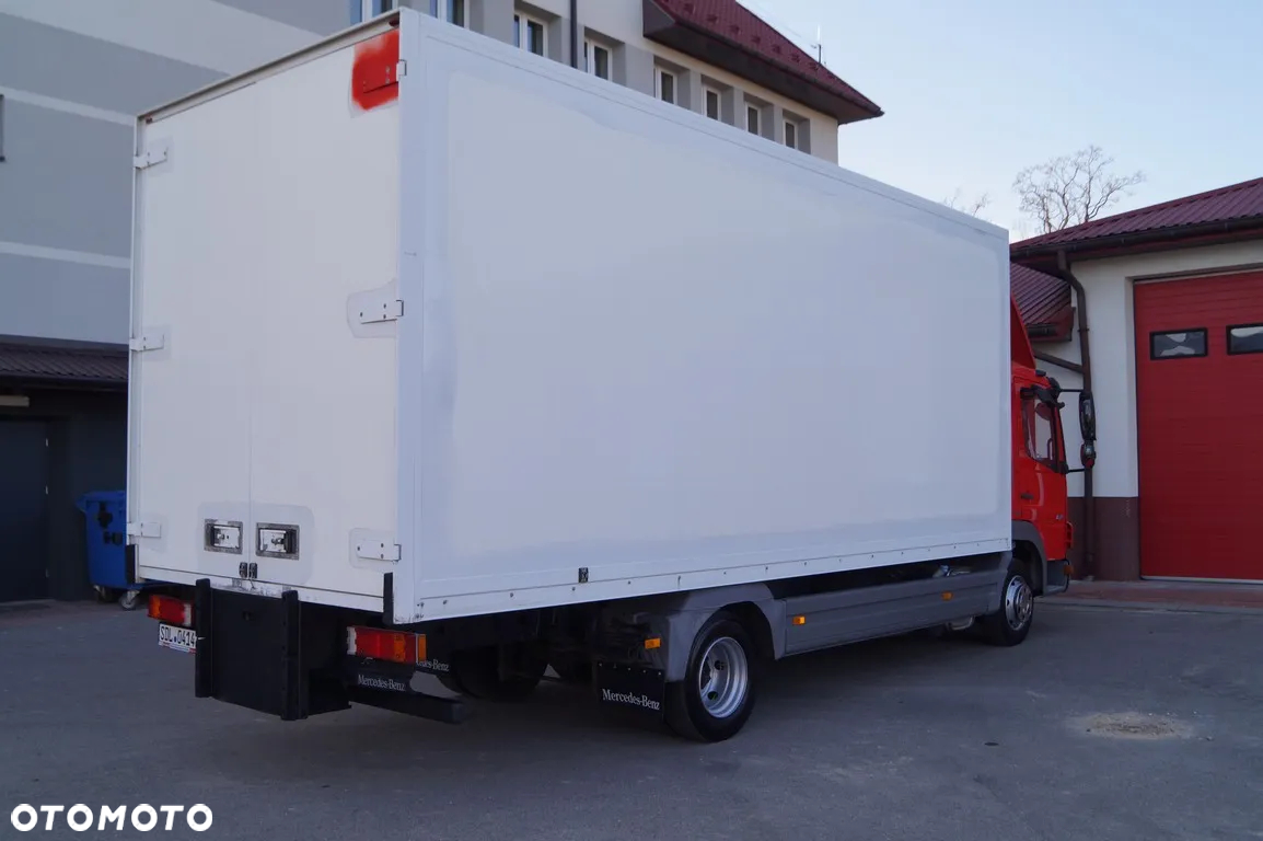 Mercedes-Benz ATEGO 816 JAK NOWY z NIEMIEC - 6