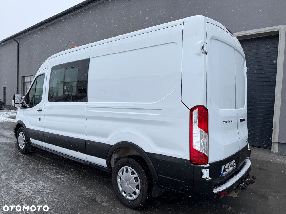 Ford Transit - 5