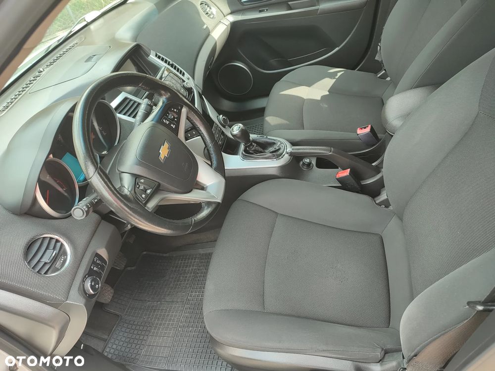 Chevrolet Cruze 1.4T LTZ - 16