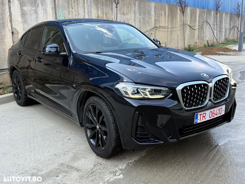 BMW X4 xDrive20d M Sport - 3