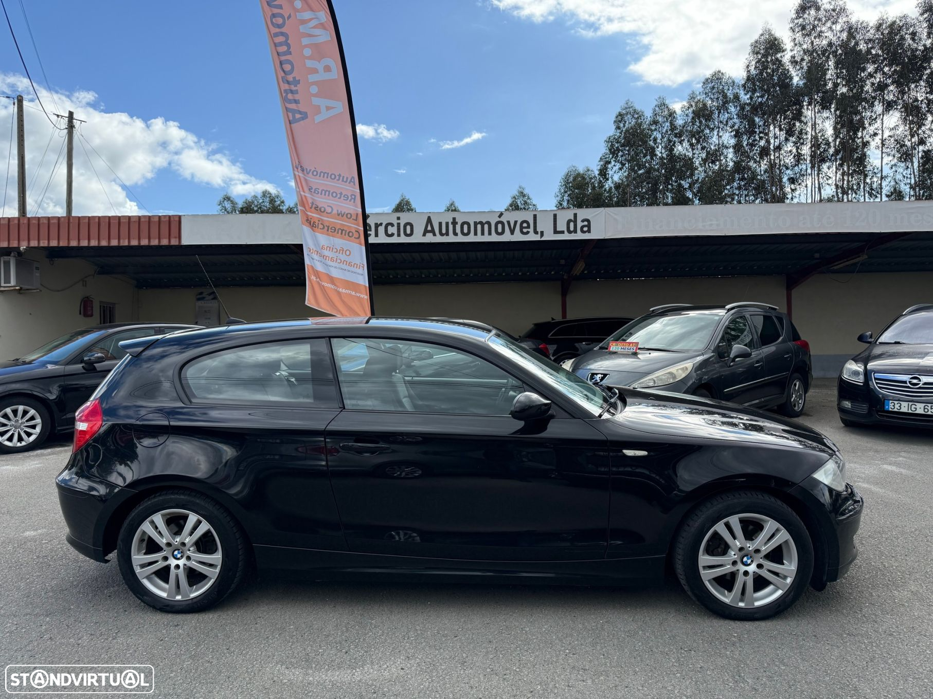 BMW 116 - 4