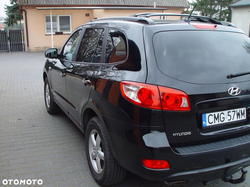 Hyundai Santa Fe 2.2 CRDi Executive ++ - 9