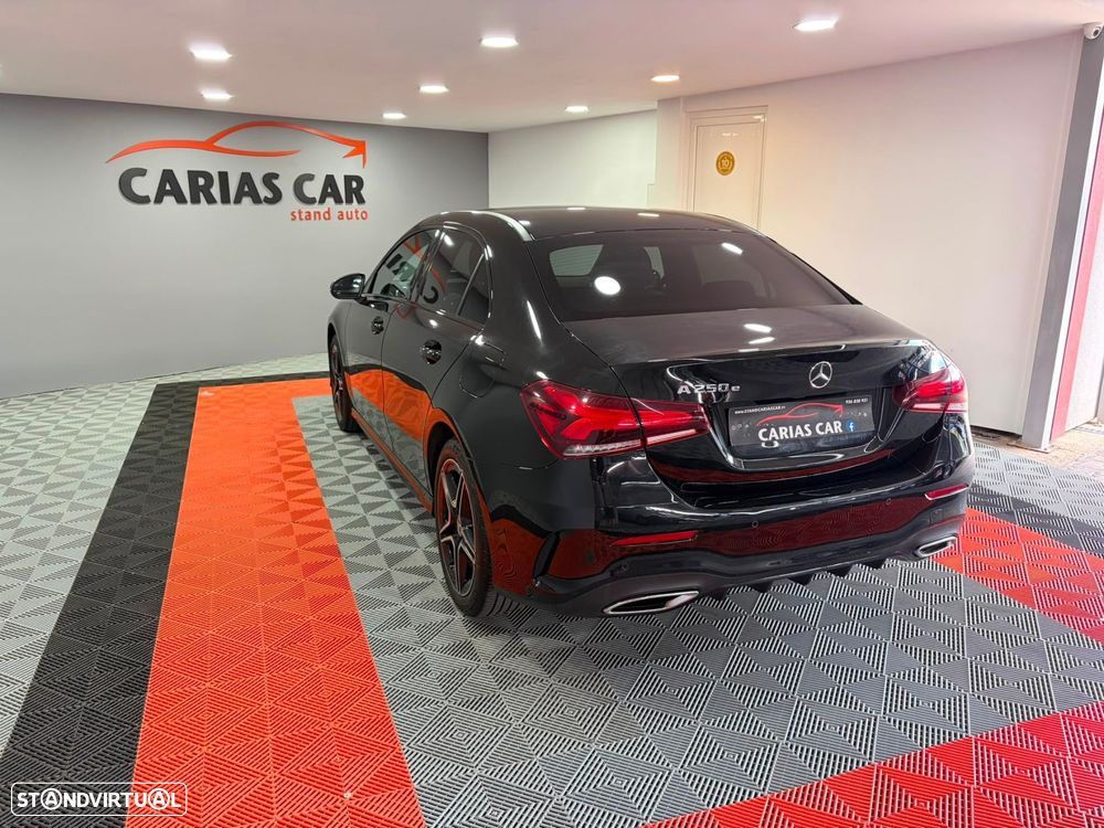 Mercedes-Benz A 250 - 7