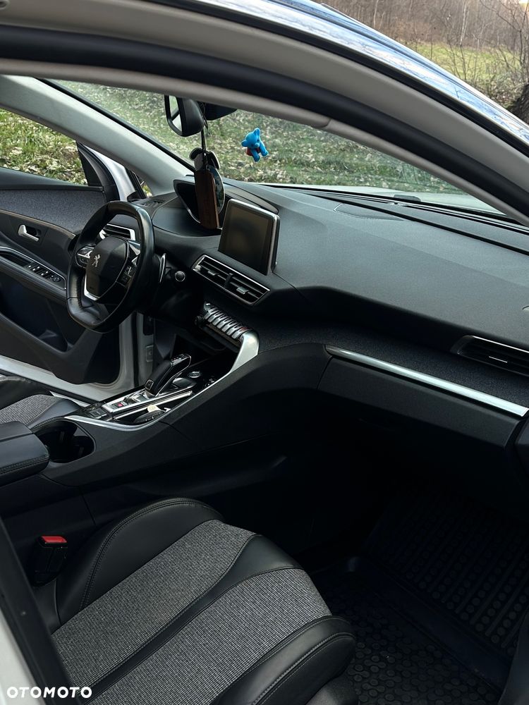 Peugeot 3008 BlueHDi 120 Stop & Start EAT6 Allure - 12