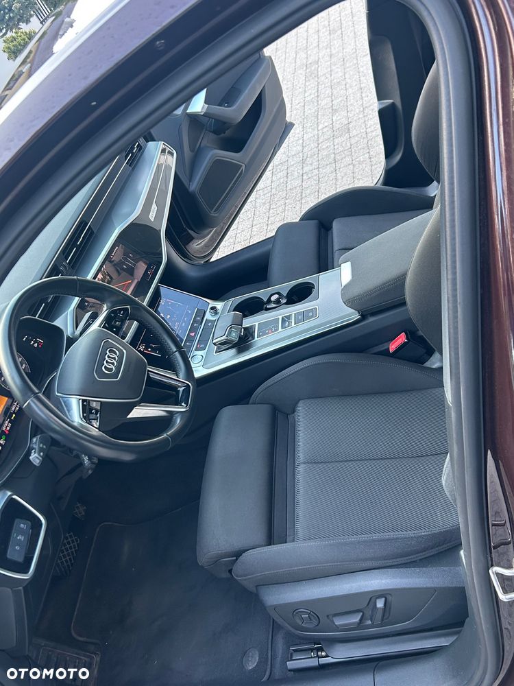 Audi A6 Limousine 50 TFSI e Quattro S tronic - 13