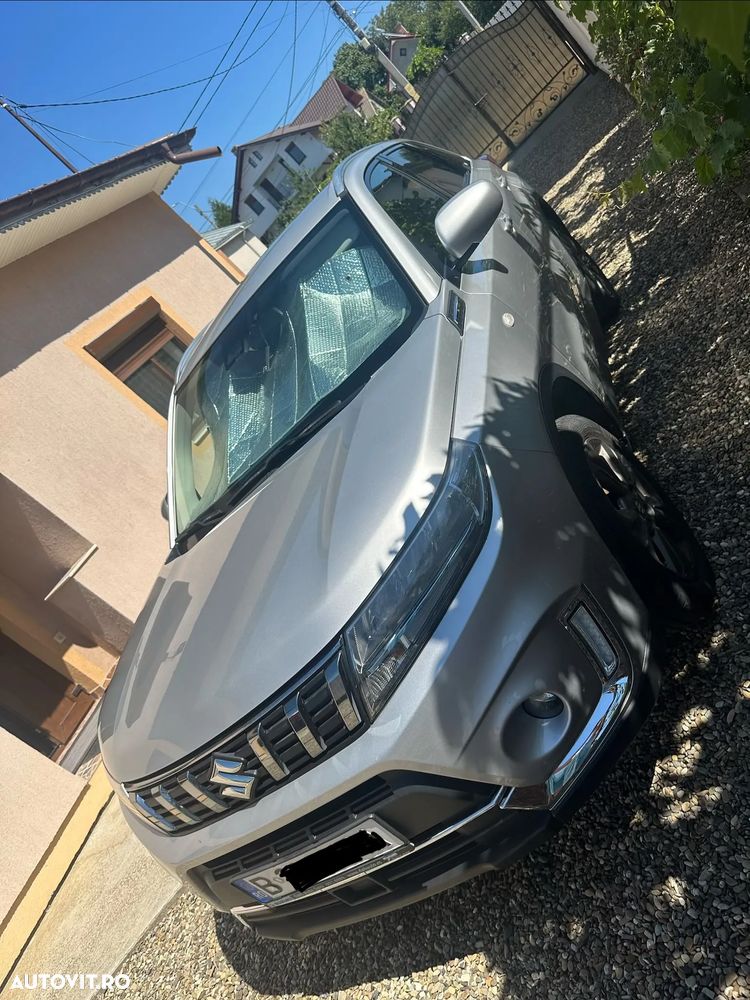 Suzuki Vitara 1.4 ALLGRIP Passion - 3