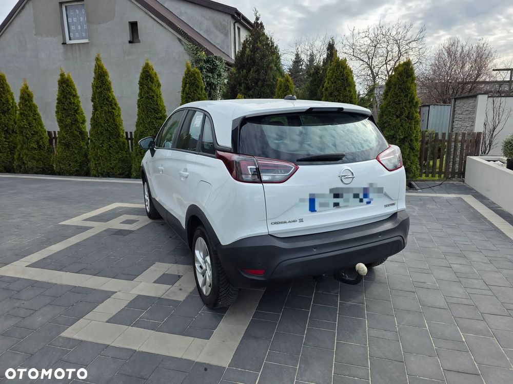 Opel Crossland X - 13