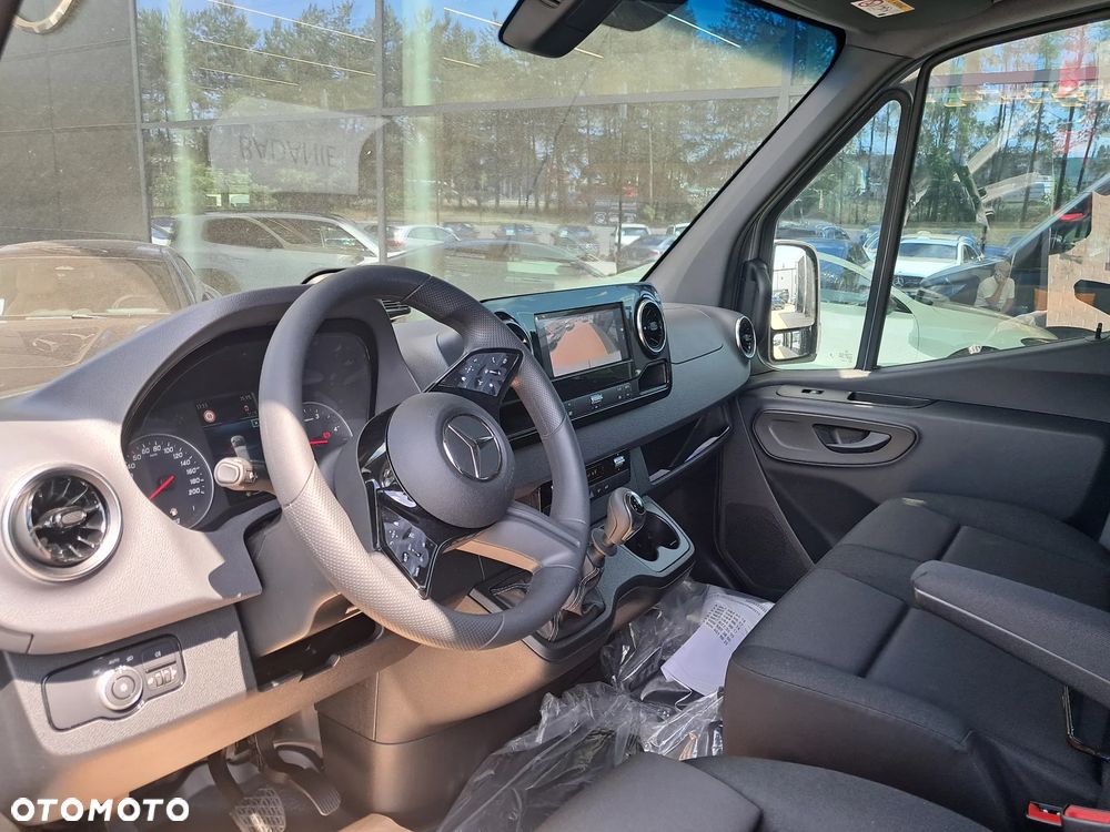 Mercedes-Benz Sprinter 315 CDI Furgon PRO długi - 10
