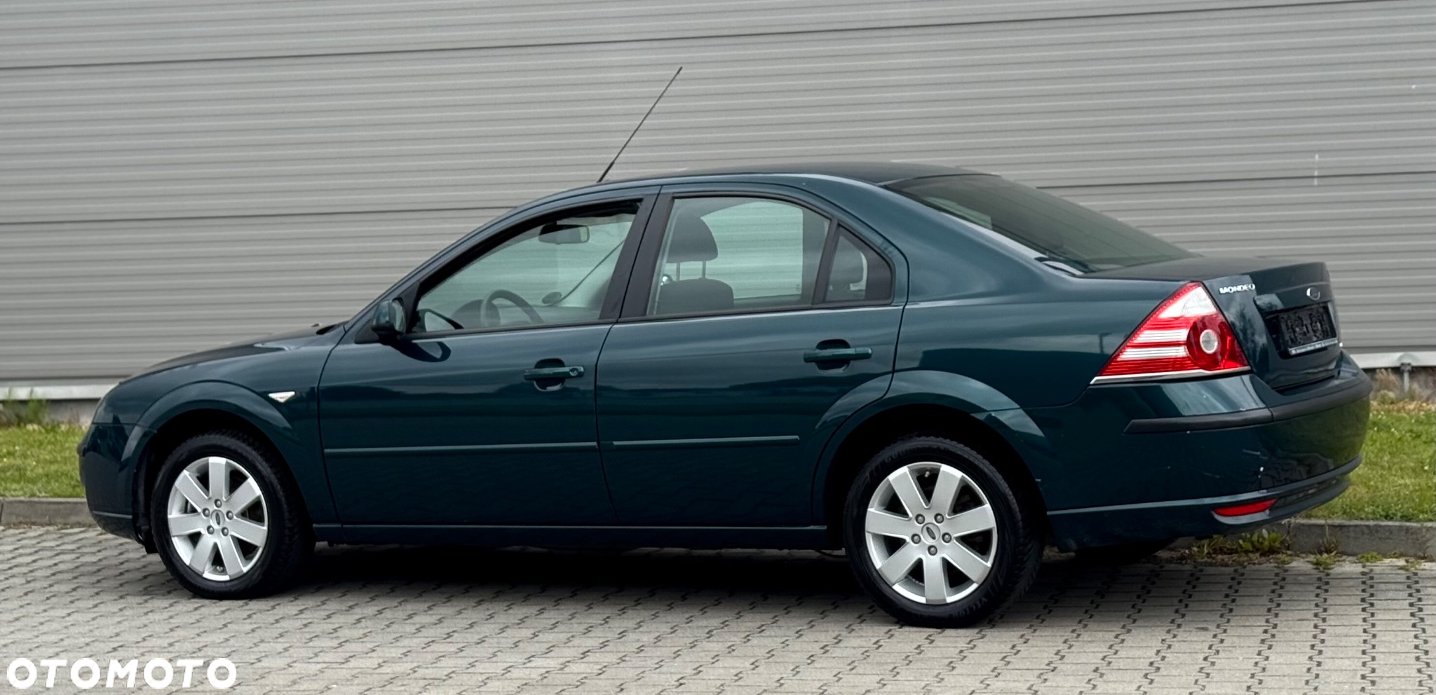 Ford Mondeo 1.8 X - 7