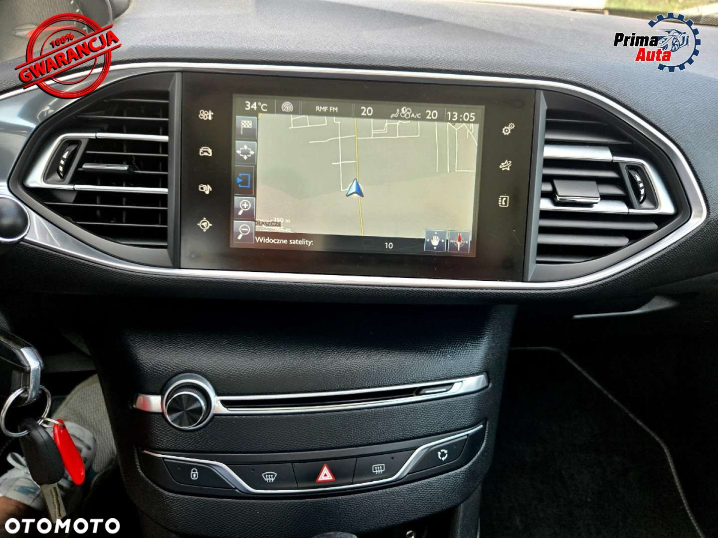 Peugeot 308 - 4