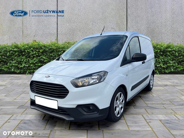 Ford Transit Courier 1.5 Ecoblue 100KM