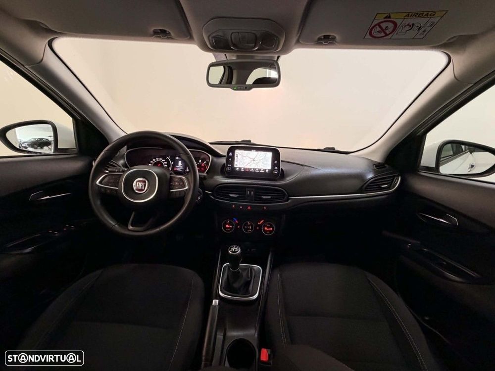 Fiat Tipo 1.3 M-Jet Lounge - 10