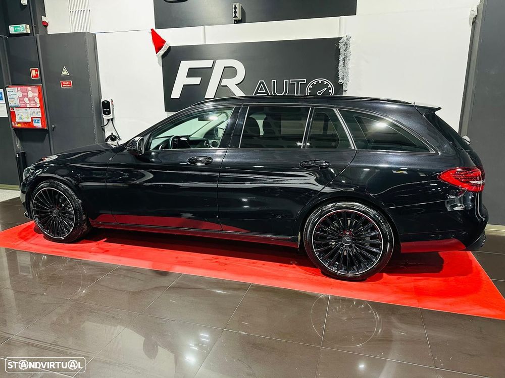 Mercedes-Benz C 180 d Station 9G-TRONIC - 16