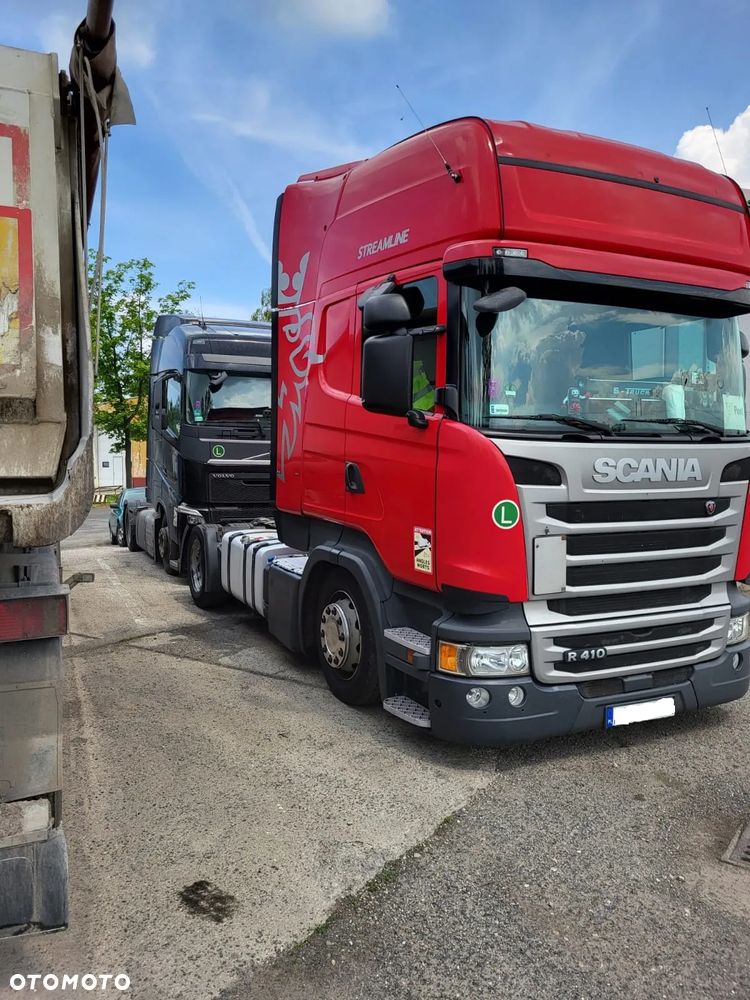 Scania R410 - 1