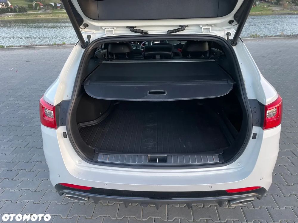Kia Optima Sportswagon 1.7 CRDI DCT GT Line - 10