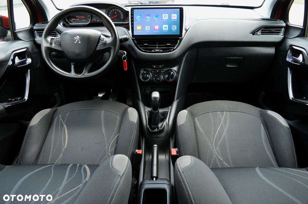 Peugeot 208 1.2 VTi Active - 8