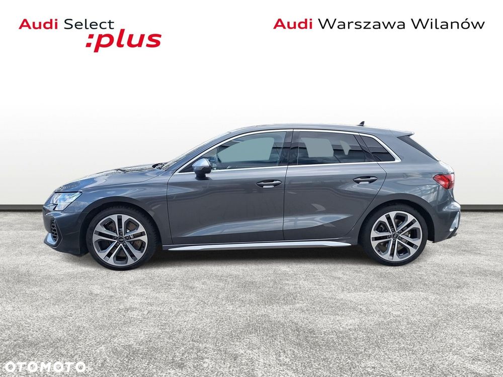 Audi S3 Sportback TFSI Quattro S tronic - 2