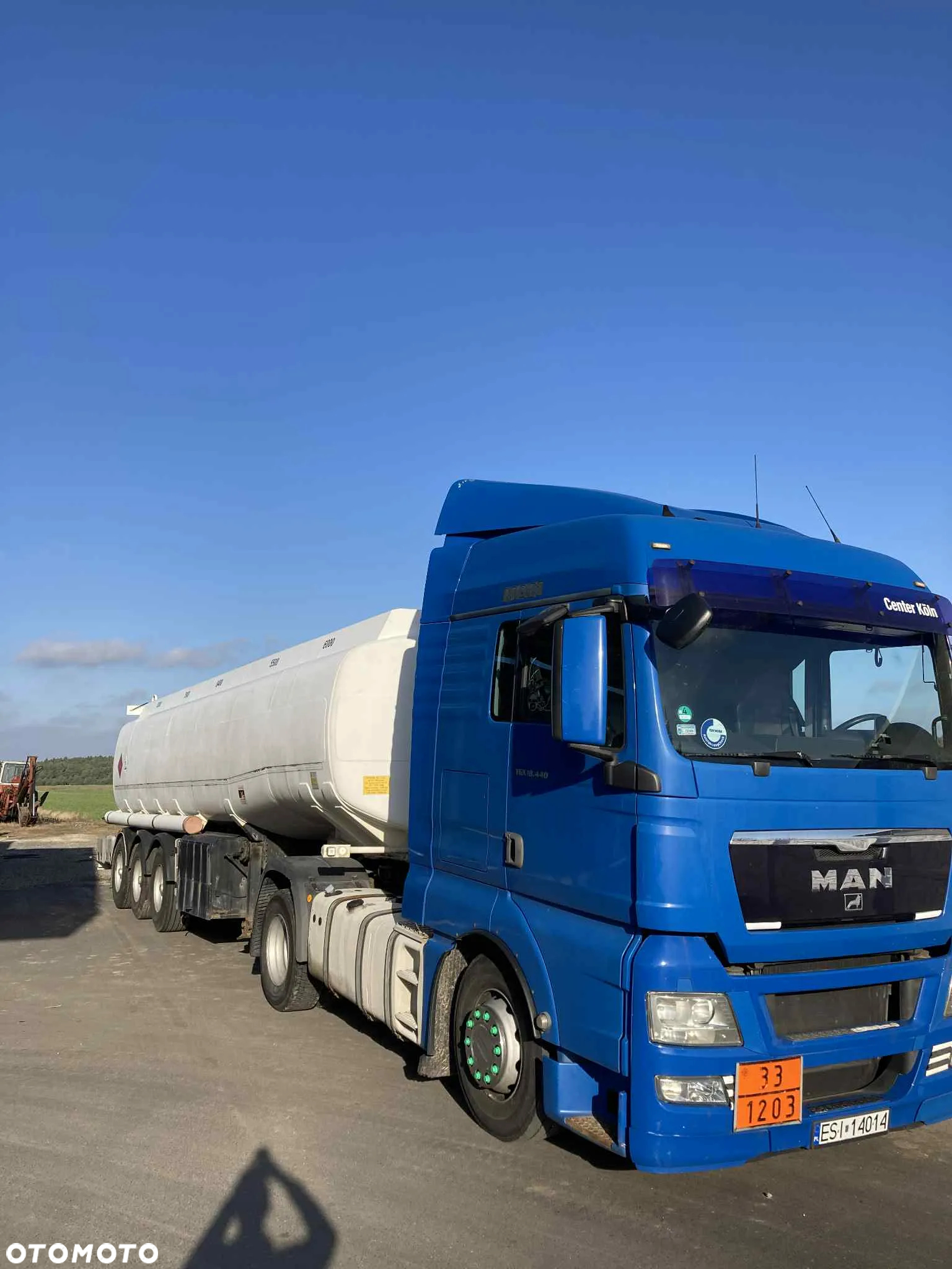 MAN TGX - 6