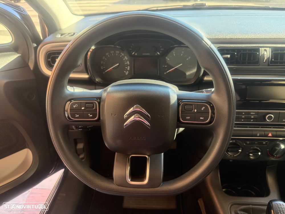 Citroën C3 1.6 BlueHDi Exclusive - 38
