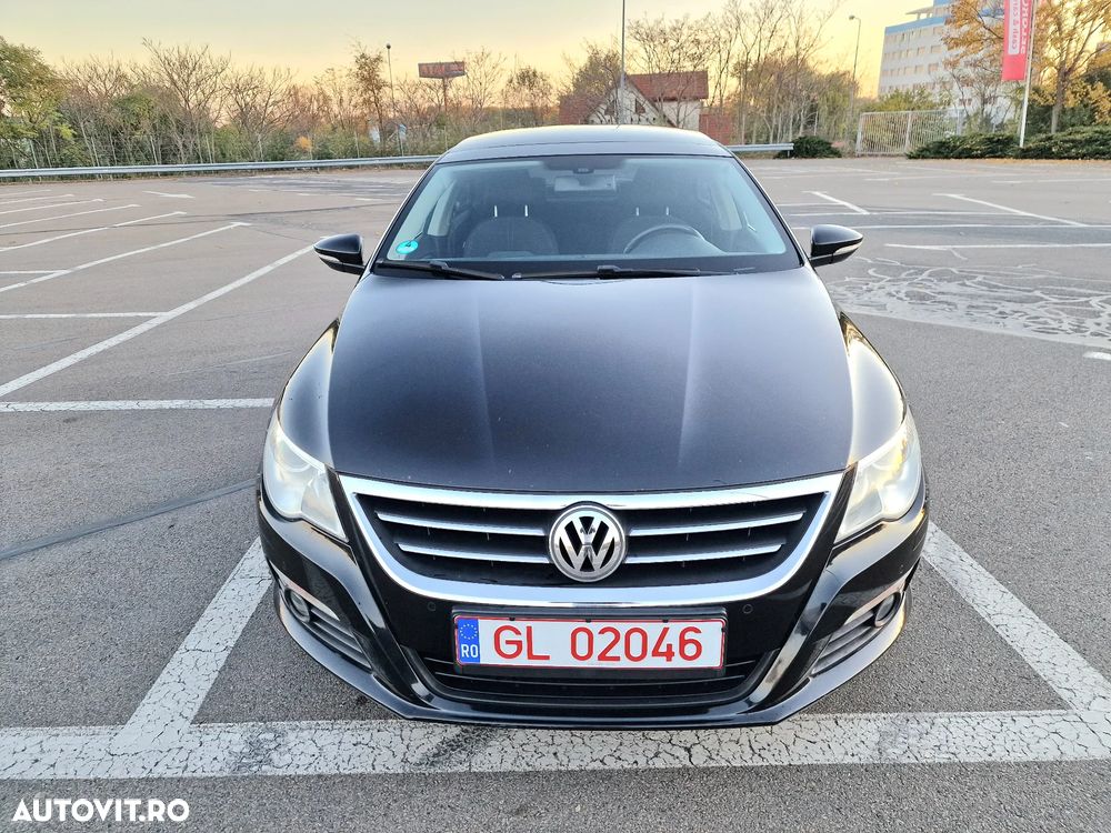 Volkswagen Passat CC 1.8 TSI DSG Exclusive - 9