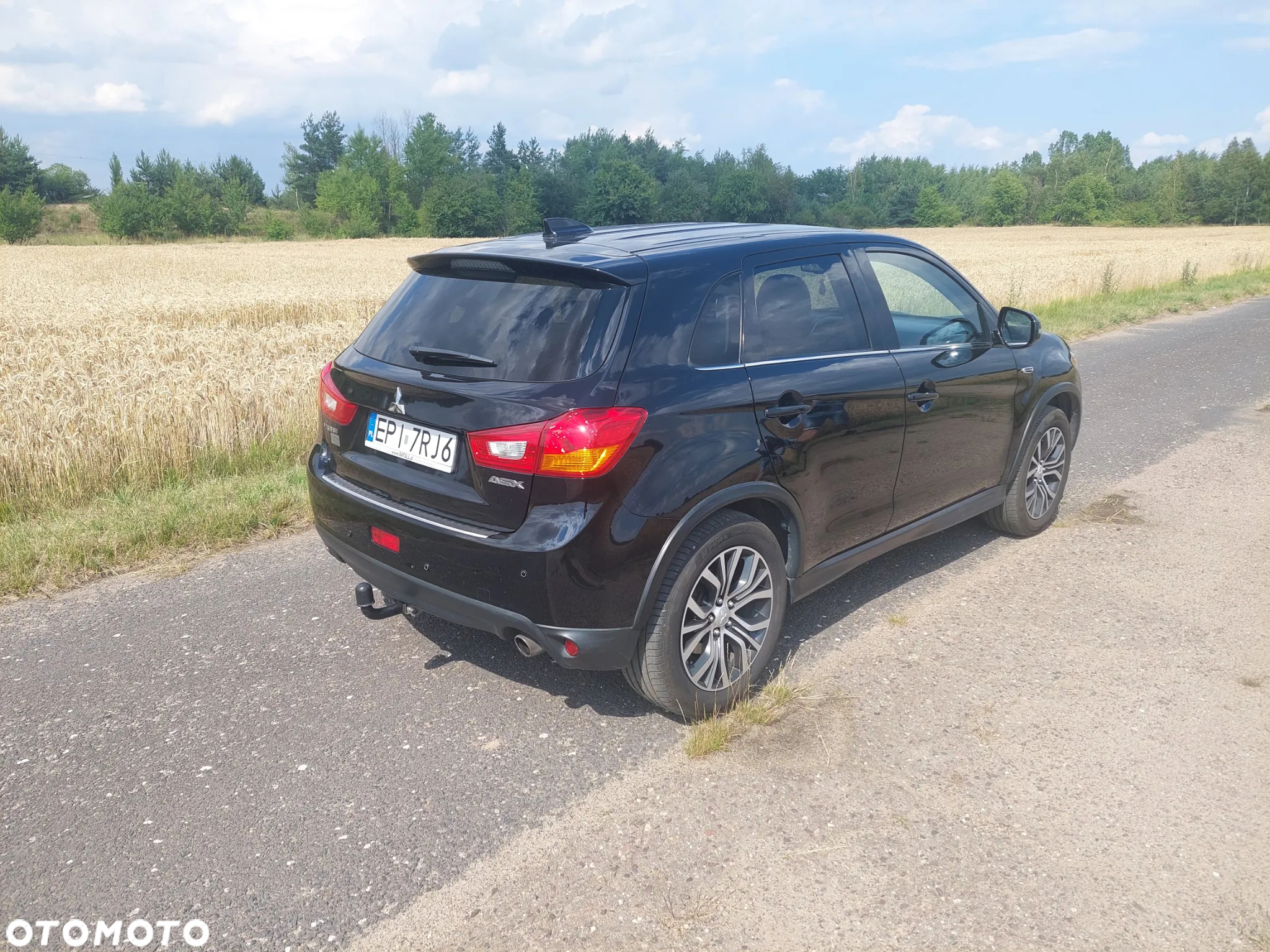 Mitsubishi ASX 1.6 Intense Plus Navi - 13
