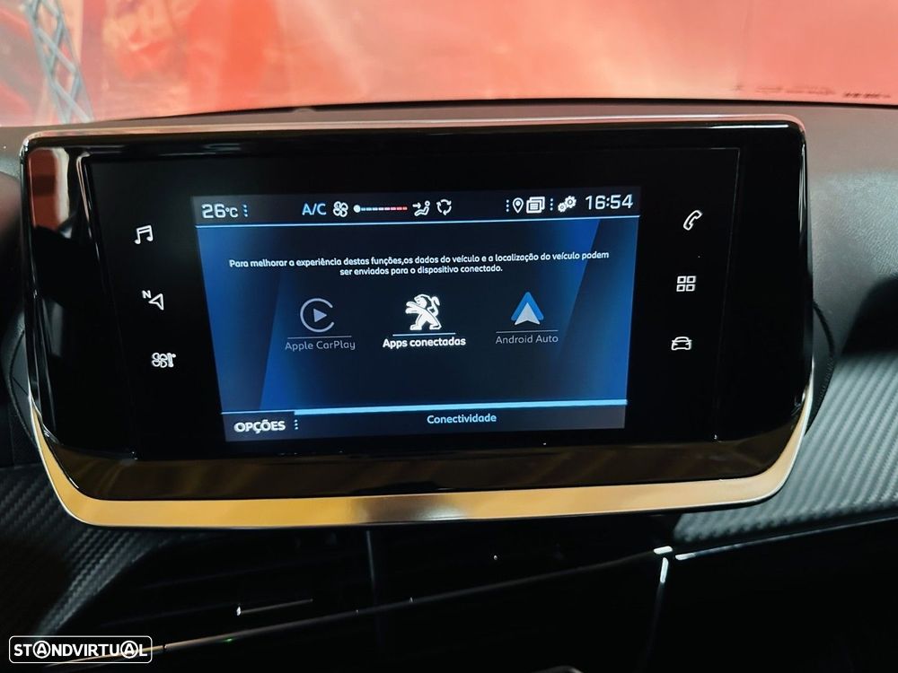 Peugeot 208 1.2 PureTech Active Pack - 11