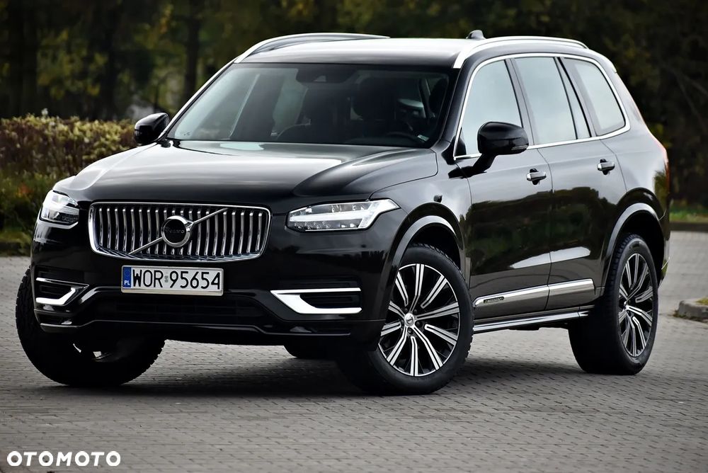 Volvo XC 90 2019