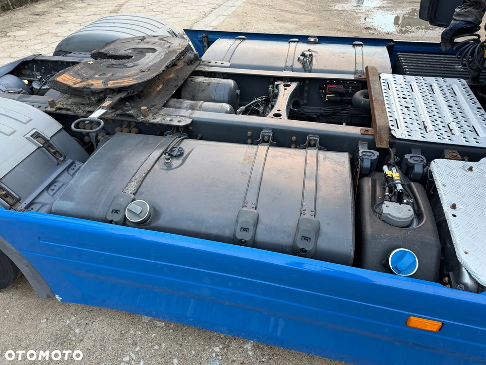 Scania R410 / MEGA / FULL SPOJLERY / LOW DECK / NOWE TACHO !! - 14