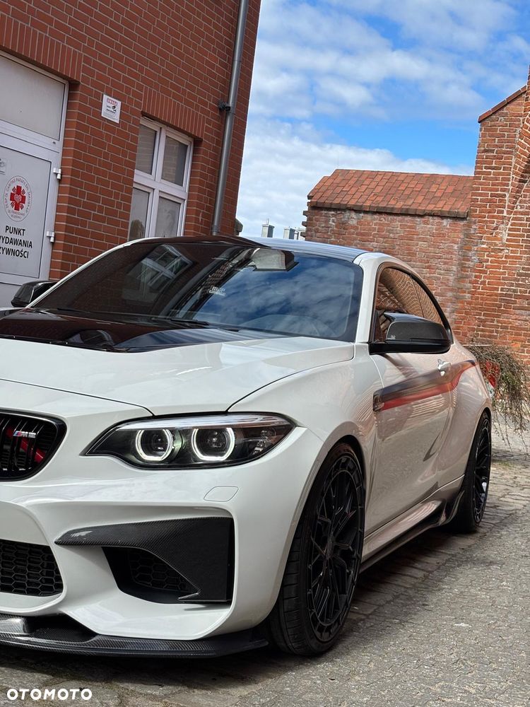 BMW M2 DKG - 11