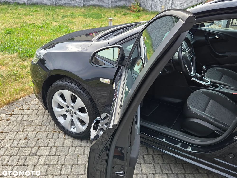 Opel Astra 1.6 D (CDTI) Start/Stop Innovation - 27