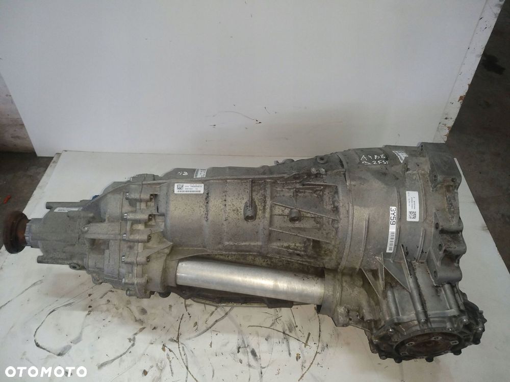 audi s4 a4 b8 a5 8t 3.2fsi skrzynia biegów automat 4x4 - 1